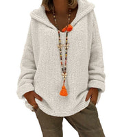 Sonja Casual Hoodie with Hood