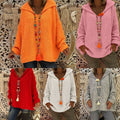 Sonja Casual Hoodie with Hood