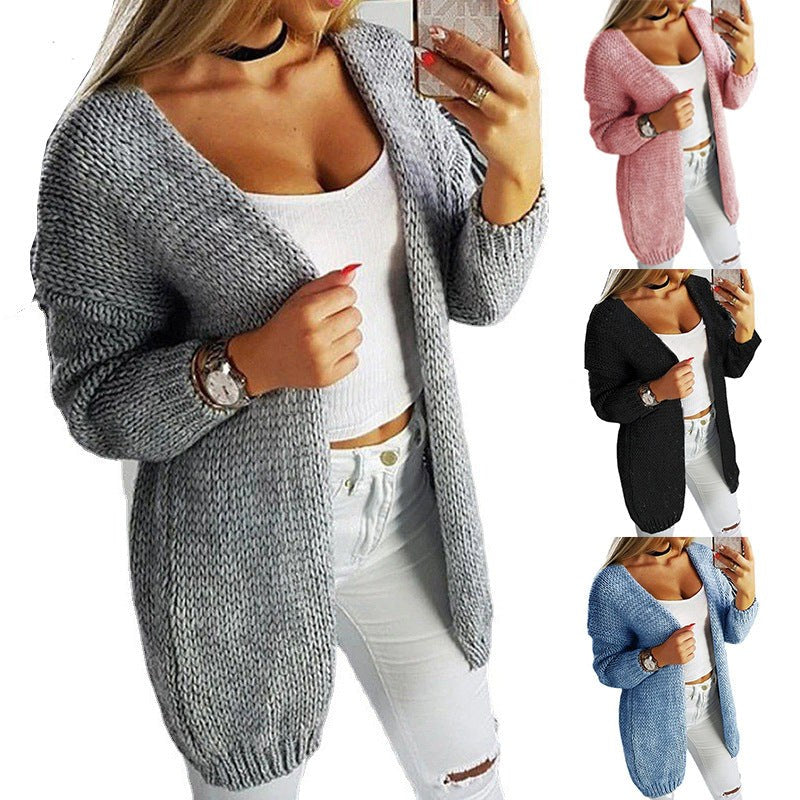 Sonja Casual Knit Cardigan