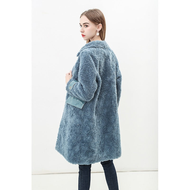 Sonja Coat with Pockets