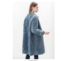 Sonja Coat with Pockets