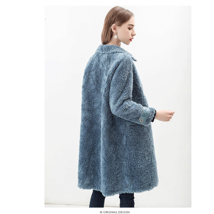 Sonja Coat with Pockets