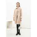 Sonja Coat with Pockets