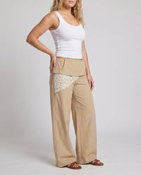 Sonja Lace Trousers