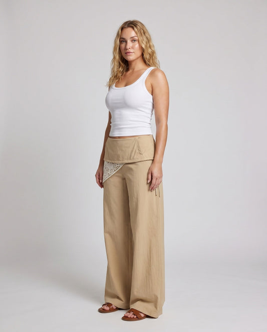 Sonja Lace Trousers