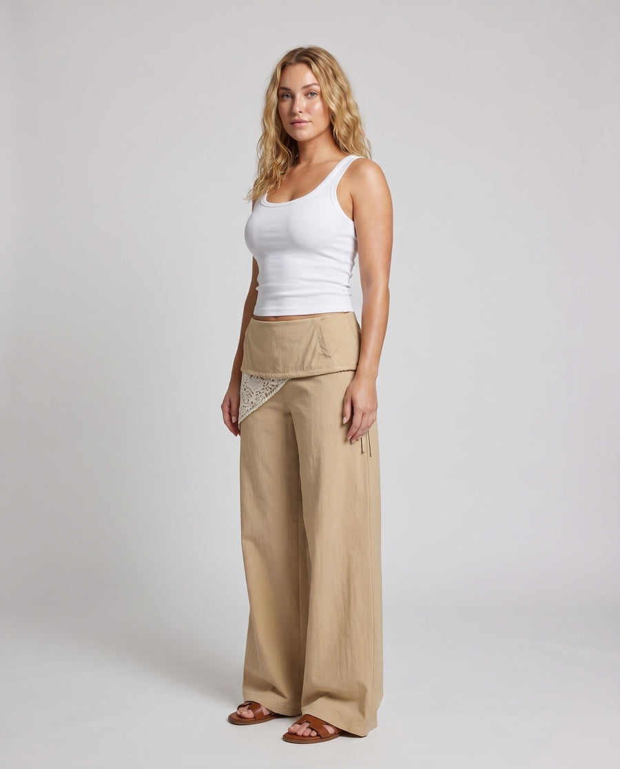 Sonja Lace Trousers