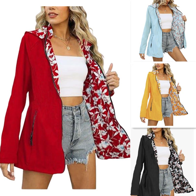 Sonja Lightweight Jacket