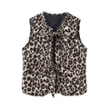 Sonja Top with Sleeveless