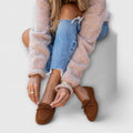 Sophia™ Soft Leather Moccasins
