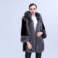 Sophie Cape with Pockets