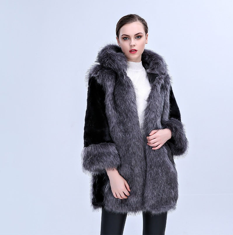 Sophie Cape with Pockets