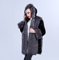 Sophie Cape with Pockets