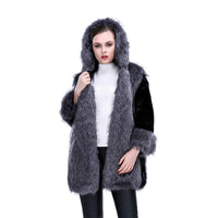 Sophie Cape with Pockets