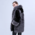 Sophie Cape with Pockets