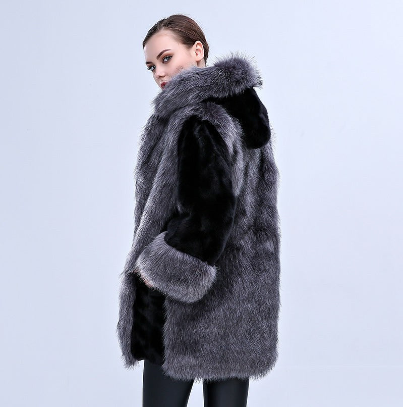 Sophie Cape with Pockets