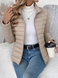 Sophie | Women's Lightweight Elegant Down Jacket
