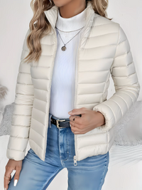 Sophie | Women's Lightweight Elegant Down Jacket