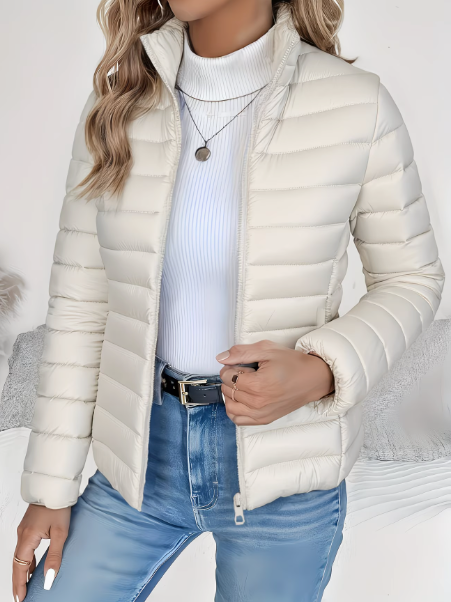 Sophie | Women's Lightweight Elegant Down Jacket