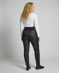 Sophie Warm Trousers in Black