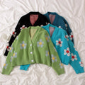 Soraya Casual Knit Cardigan