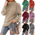 Soraya Casual Knit Sweater