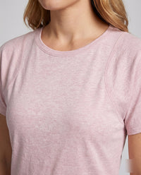 Soraya Casual Linen T-Shirt