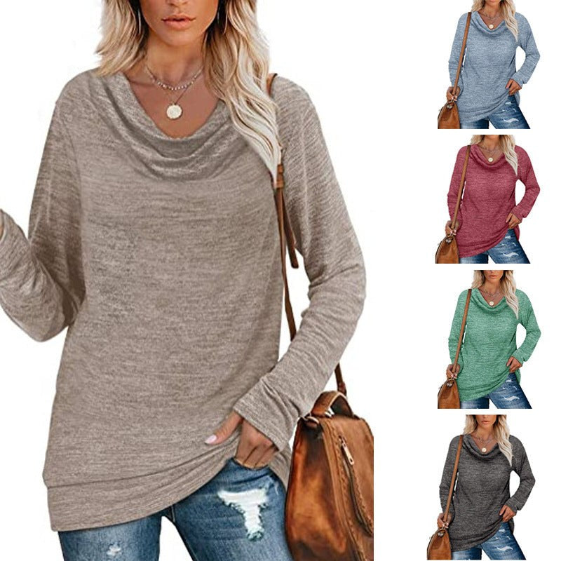 Soraya Casual Shirt with Long Sleeve