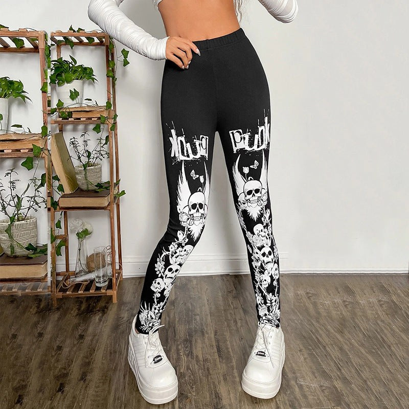 Soraya Leggings in Black