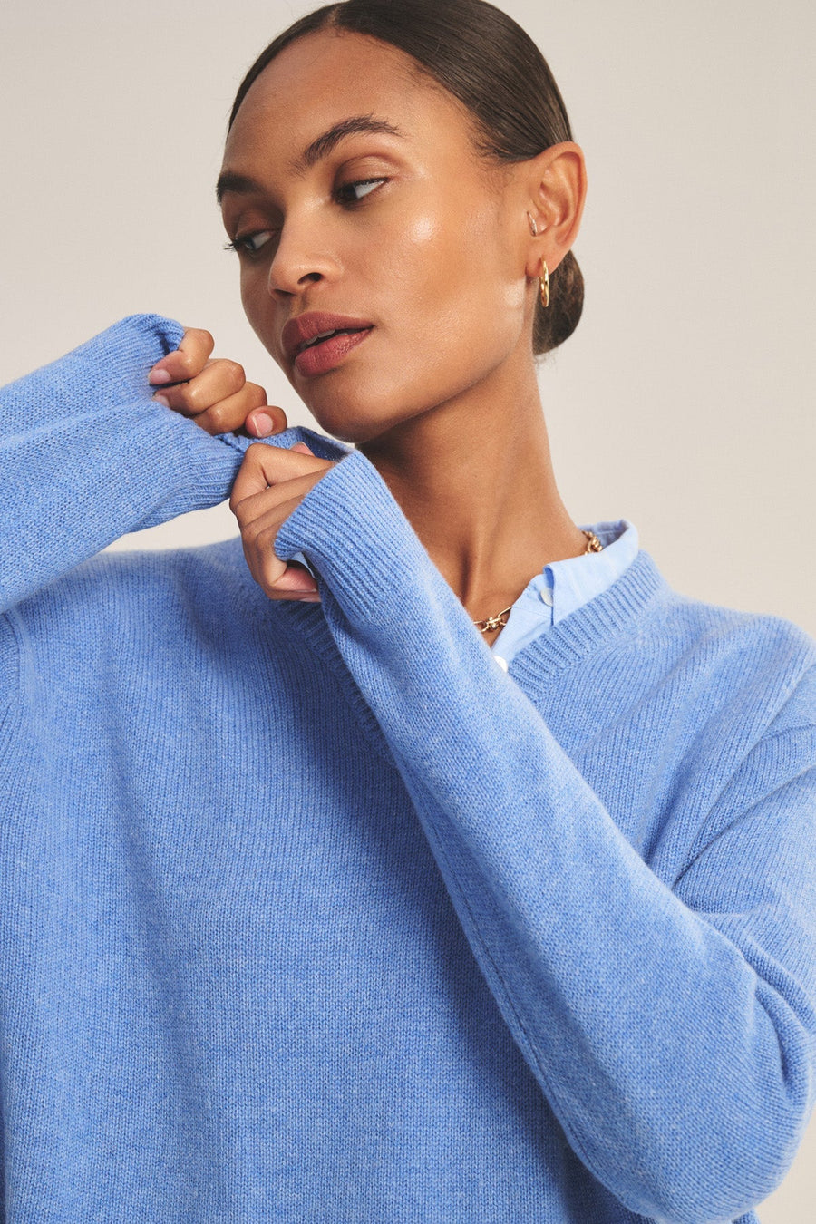 Sorrel Knit Sweater Dress