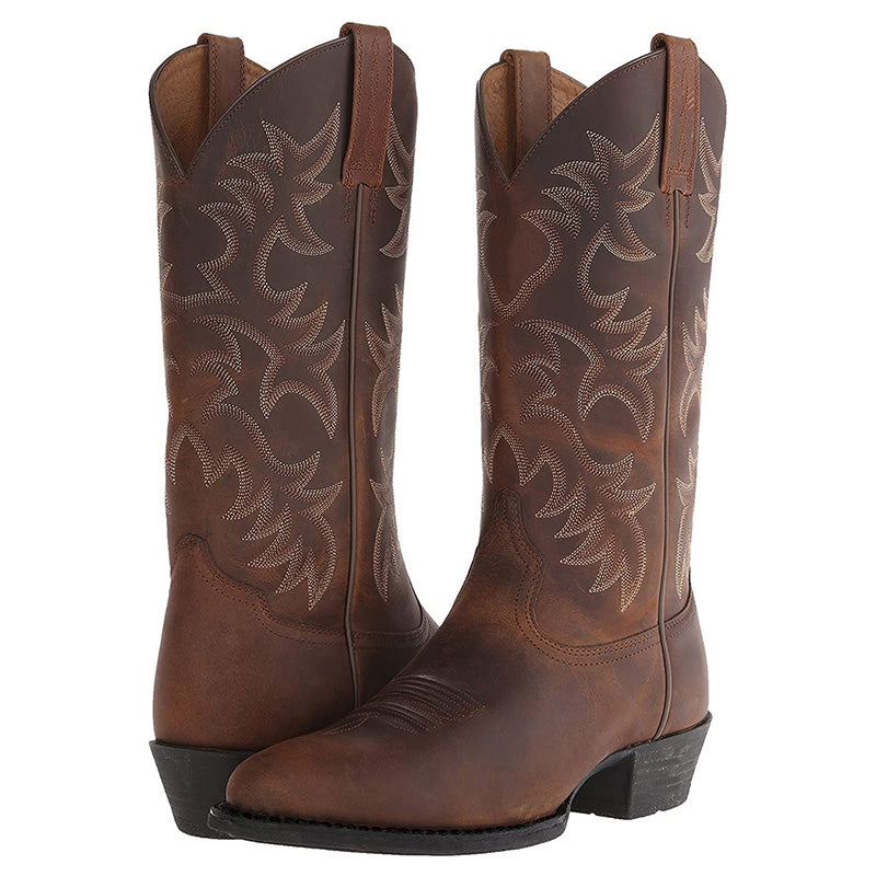 Emilia | Women's Chic Cowboy Boots