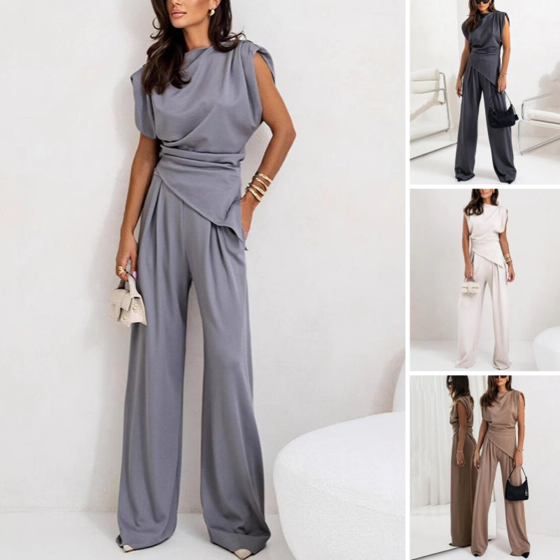 Khloe | Elegant Two-Piece Set