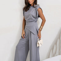 Khloe | Elegant Two-Piece Set
