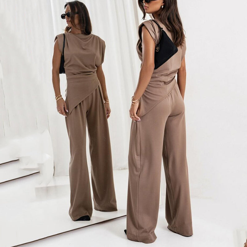 Khloe | Elegant Two-Piece Set