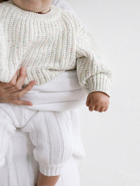 ‘Sprinkle Knit’ Chunky Sweater