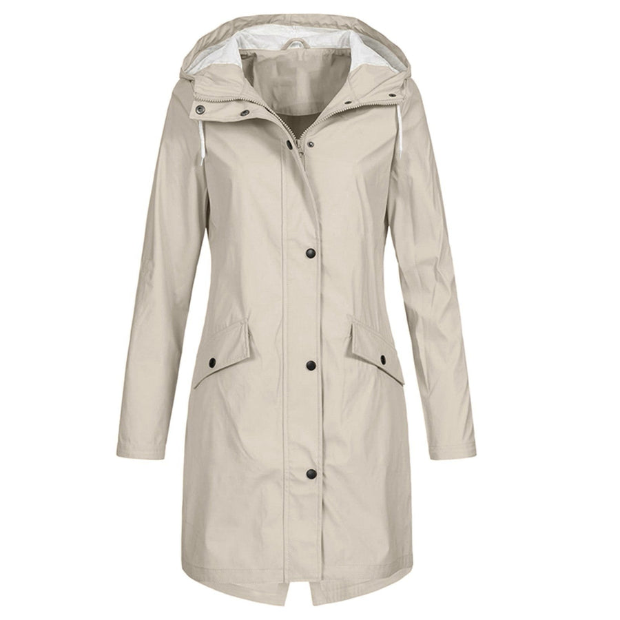 Stefan Jacket in Beige