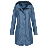 Stefan Jacket in Blue