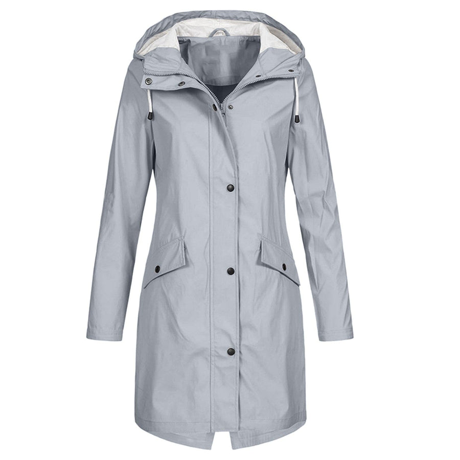 Stefan Jacket in Grey