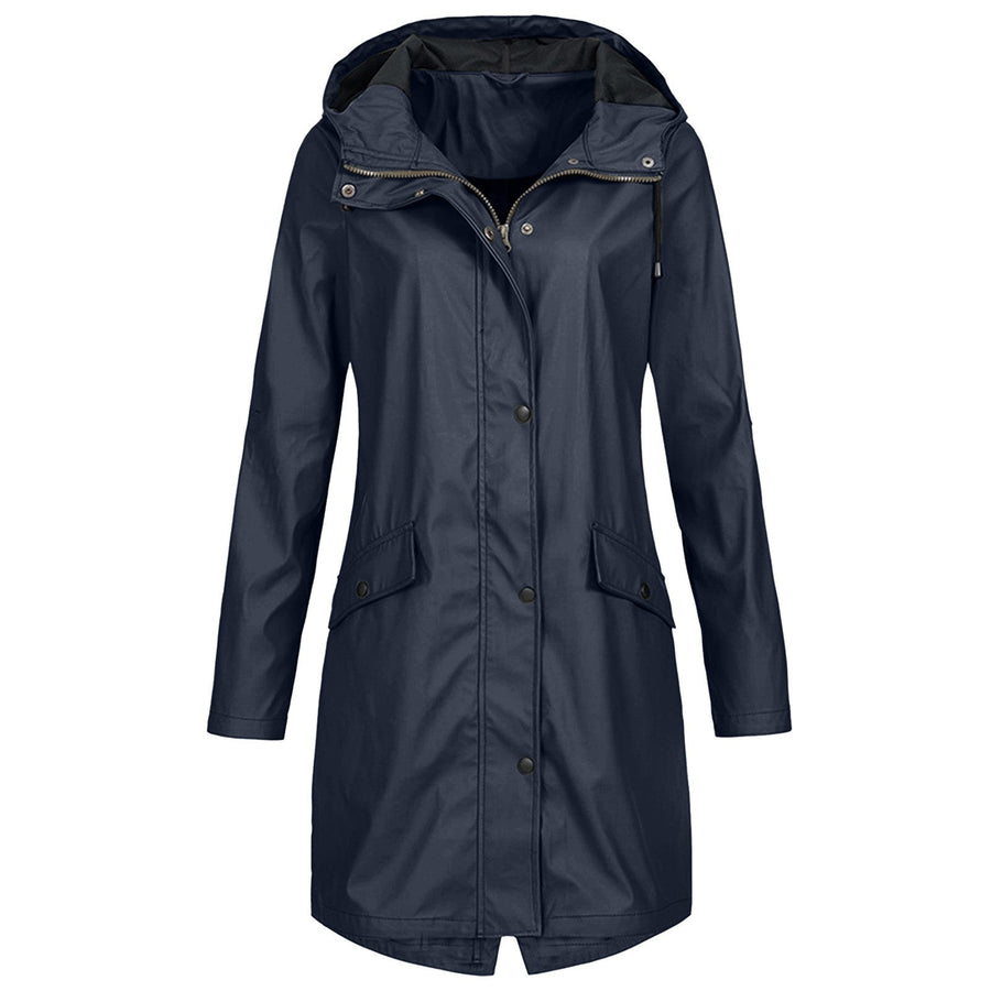 Stefan Jacket in Navy