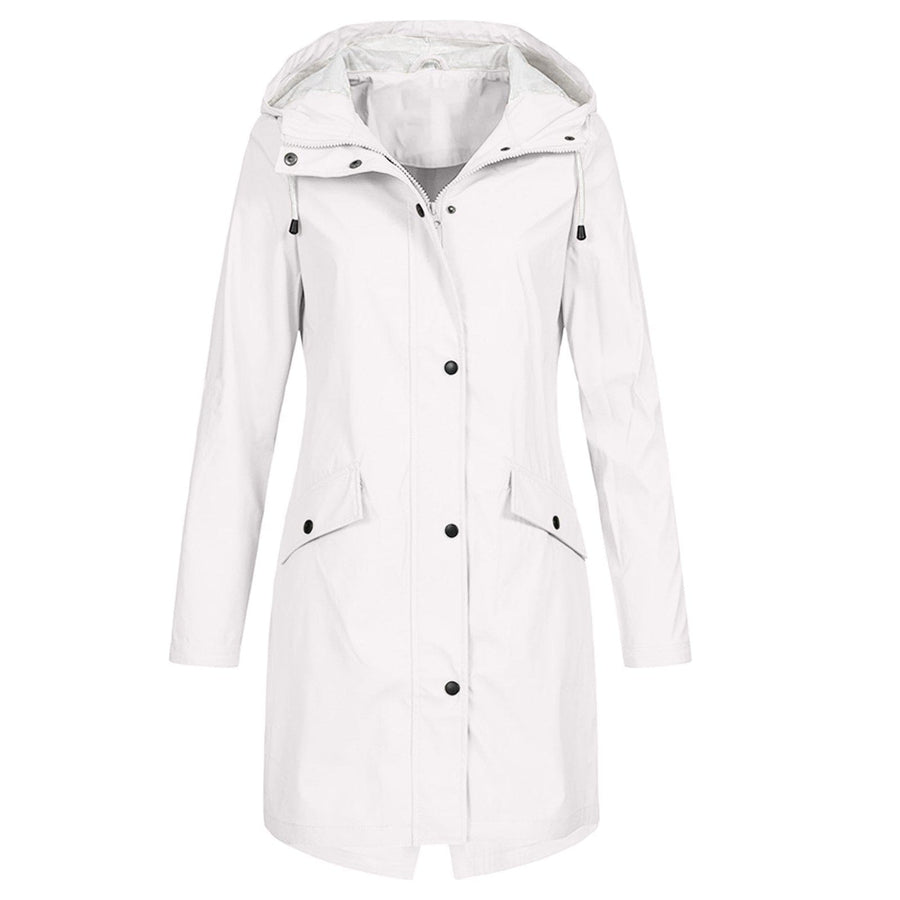 Stefan Jacket in White