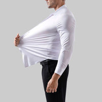 Stefan Shirt in White