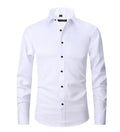 Stefan Shirt with Pleated