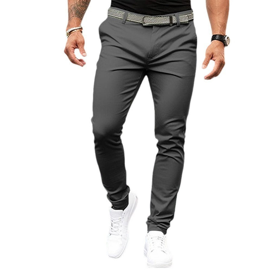 Stefan Trousers in Black