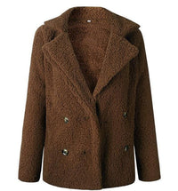 Stefania Blazer in Brown
