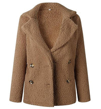 Stefania Blazer in Khaki