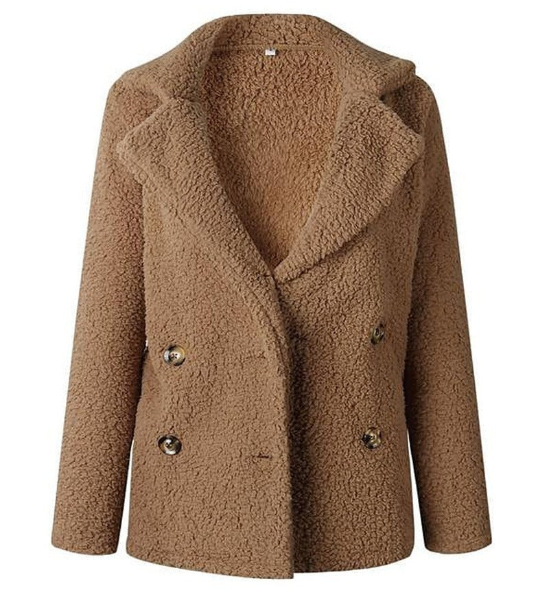 Stefania Blazer in Khaki