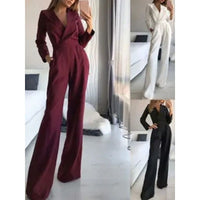 Stefania Elegant Jumpsuit