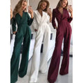 Stefania Elegant Jumpsuit