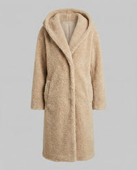 Stefania Jacket in Beige