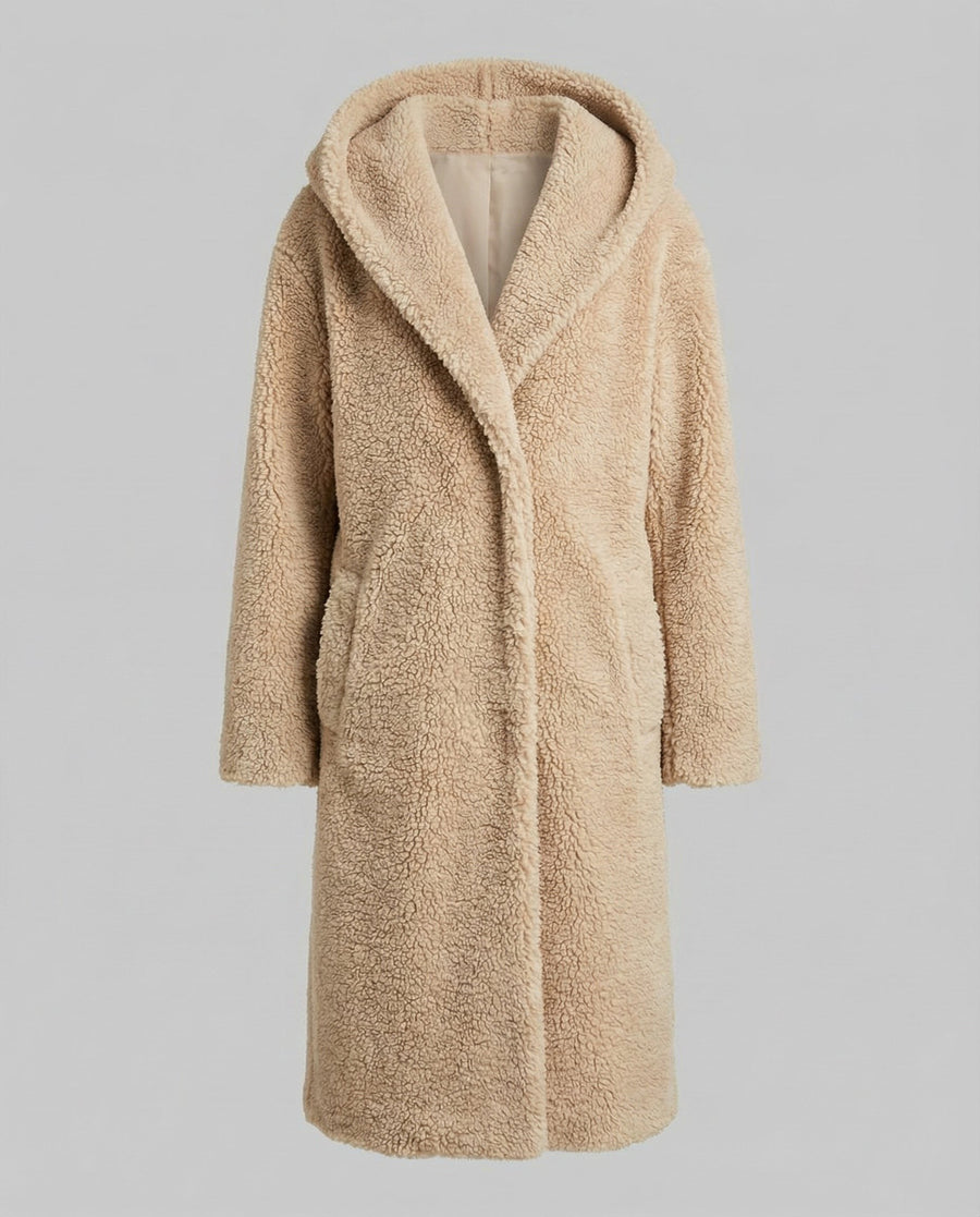 Stefania Jacket in Beige