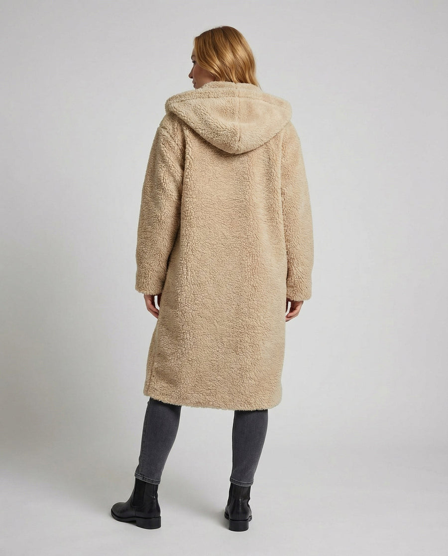 Stefania Jacket in Beige